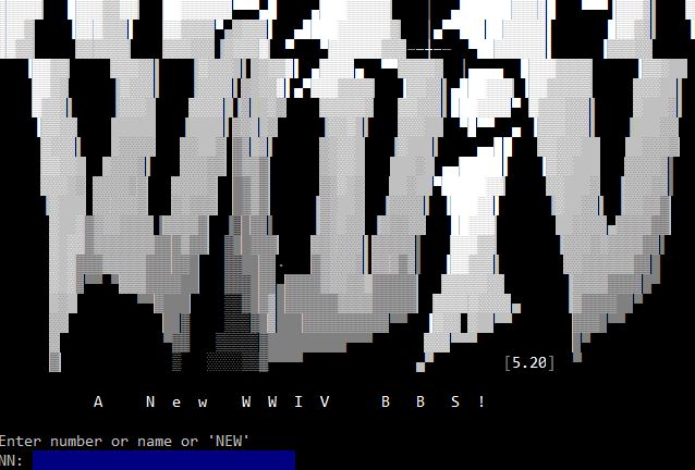 WWIV - Telnet BBS Guide