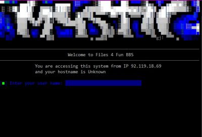 Home Page - Telnet BBS Guide